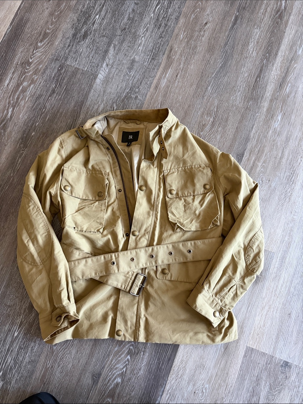 Banana republic Tristan utility jacket